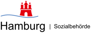 Das Logo der Freien Hansestadt Hamburg
